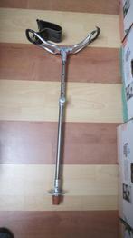 jachtkruk, zitstok, jachtstok, zit/wandelstok, verstelbaar, Verzenden