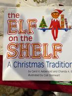 The Elf on the Shelf - Engels, Ophalen of Verzenden, Gelezen, Fictie algemeen, Voorleesboek
