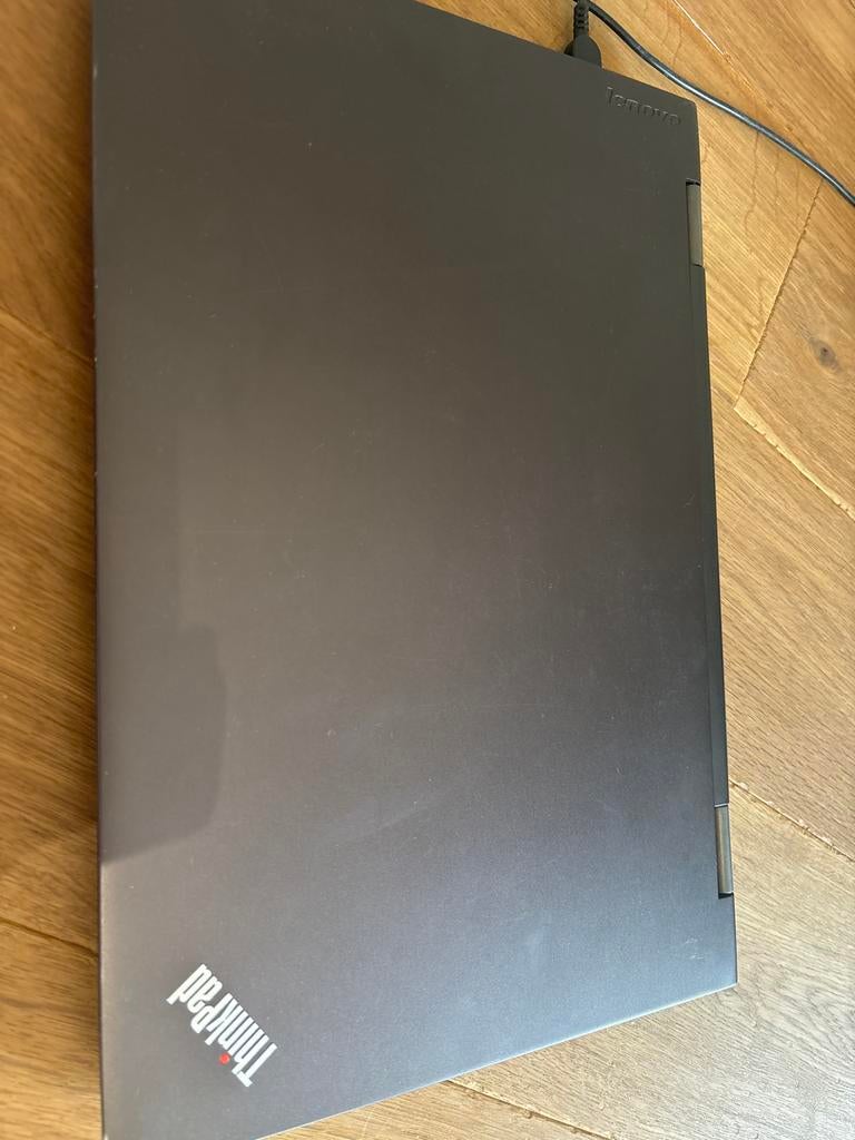 Lenovo ThinkPad Yoga 15, Gebruikt, 2 tot 3 Ghz, Met touchscreen, Ophalen of Verzenden