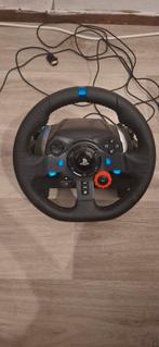 Logitech G29 Stuur + Pedalen, Ophalen