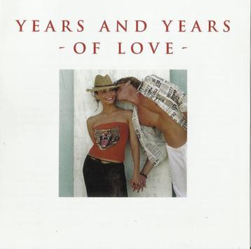 Years and years of Love  beschikbaar voor biedingen