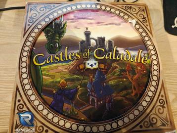 Castles of Caladale (Engels) beschikbaar voor biedingen