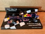 ✅ Sebastian Vettel 1:43 Winner Brazilian GP 2010 RB6 F1, Ophalen of Verzenden, Nieuw, Formule 1