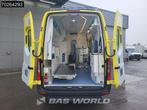 Mercedes Sprinter 319 CDI Automaat Nieuw! Complete Ambulance, Auto's, Stof, Euro 6, 2000 kg, Mercedes-Benz