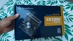 Silverstone SFX Series SX1000-LPT 1000Watt, Ophalen of Verzenden, Zo goed als nieuw