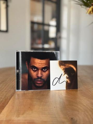 The Weeknd - Hurry Up Tomorrow Signed CD beschikbaar voor biedingen