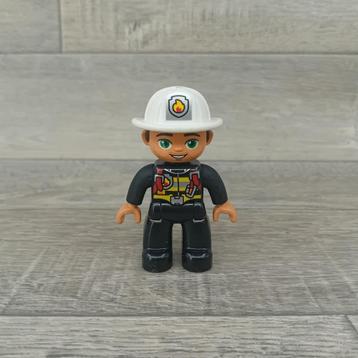 duplo poppetje brandweerman beschikbaar voor biedingen