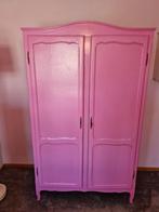 Kast, Huis en Inrichting, Kasten | Kledingkasten, Ophalen, Gebruikt, 100 tot 150 cm, Met hangruimte