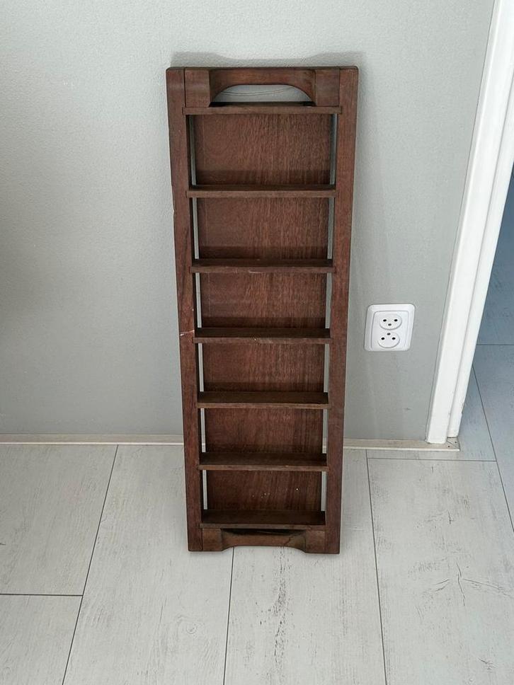 Antieke steenmal wanddecoratie letterbak vast €17,50, Huis en Inrichting, Woonaccessoires | Wanddecoraties, Zo goed als nieuw