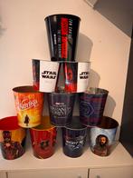 10x popcorn emmers. Apart of als set te koop, Verzamelen, Ophalen of Verzenden, Zo goed als nieuw, Overige typen