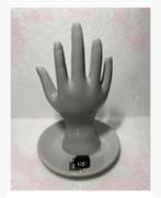 Porseleinen hand voor allerlei doeleinden, 16 cm hoog, Antiek en Kunst, Ophalen of Verzenden
