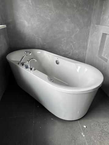 Plieger Vrijstaand bad - 180x80x60cm beschikbaar voor biedingen