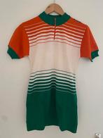 Retro vintage fietstrui santini Nieuw! S, Fietsen en Brommers, Fietsaccessoires | Fietskleding, Nieuw, Ophalen of Verzenden, X