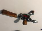 handboor, Antiek en Kunst, Antiek | Gereedschap en Instrumenten, Ophalen of Verzenden