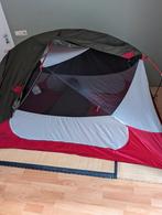 MSR Hubba Hubba NX 2 Tent + Footprint, Ophalen of Verzenden, Zo goed als nieuw