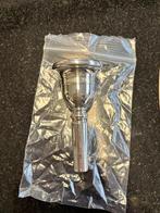 Mondstuk bastuba LASKEY, Ophalen of Verzenden, Zo goed als nieuw, Bes-tuba, Met koffer of draagtas