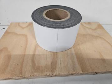 Magneetband 100 mm breed rol van 24 meter  beschikbaar voor biedingen
