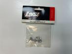 Losi LOSB6591 side cage nut inserts 5T nieuw rc auto, Hobby en Vrije tijd, Modelbouw | Radiografisch | Auto's, Elektro, Nieuw