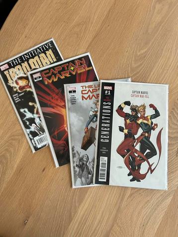 Marvel & Dungeons and Dragons Comics - Nieuwstaat! beschikbaar voor biedingen