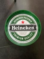 Heineken dienblad. Groot. 35cm, Verzamelen, Biermerken, Overige typen, Heineken, Ophalen of Verzenden, Zo goed als nieuw