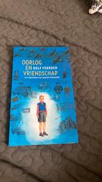 Dolf Verroen - Oorlog en vriendschap, Boeken, Kinderboeken | Jeugd | onder 10 jaar, Ophalen of Verzenden, Dolf Verroen, Zo goed als nieuw