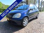 Toyota Yaris 1.3-16V VVT-i Sol Airco 5 Drs Stuurbekrachtigin, Voorwielaandrijving, 1299 cc, 86 pk, Gebruikt
