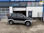 Daihatsu Terios 1.3 4WD SXE- Met Onderhoudshistorie, Airco,, Auto's, Daihatsu, 13 km/l, 1350 kg, Gebruikt, Metallic lak