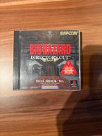 Biohazard 1 Director's Cut - Japan Import, Spelcomputers en Games, Games | Sony PlayStation 1, Avontuur en Actie, Gebruikt, 1 speler