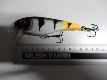 Kunstaas: Strike Pro Buster II Crankbait Pluggen beschikbaar voor biedingen