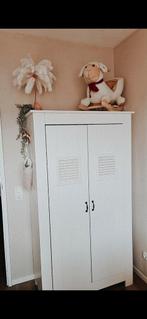 Kledingkast + commode, Ophalen, Gebruikt, 50 tot 70 cm, 105 cm of meer