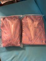 New Look Roze Colbert Maat S + M - Nieuw, Kleding | Heren, Ophalen of Verzenden, Nieuw, Maat 46 (S) of kleiner, Roze