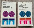 Alles moet weg: Prisma woordenboeken Frans 1975, Gelezen, Frans, Prisma of Spectrum, Ophalen of Verzenden