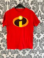 The Incredibles T-shirt - Rood - Maat M, Ophalen of Verzenden, Zo goed als nieuw, Maat 48/50 (M), Rood