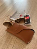 Orginele RAY-BAN zonnebril dames, Ophalen of Verzenden, Zo goed als nieuw, Bruin, Ray-Ban
