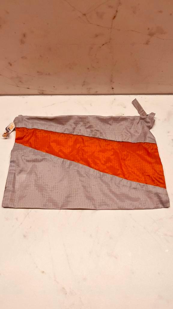 Susan Bijl The New Pouch Medium - Veelzijdig!, Sieraden, Tassen en Uiterlijk, Tassen | Damestassen, Gebruikt, Schoudertasje, Overige kleuren