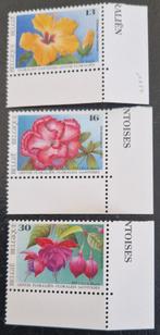 België 1995 - OBP 2589-2591 -Gentse Floraliën, Frankeerzegel, Verzenden, Postfris