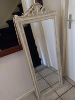 SPIEGEL GROOT 130 X 50 CM., Ophalen, 100 tot 150 cm, Zo goed als nieuw, Rechthoekig