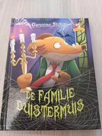 Geronimo Stilton - De familie Duistermuis, Fictie algemeen, Geronimo Stilton, Ophalen of Verzenden, Zo goed als nieuw