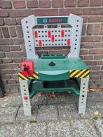 Bosch speelgoed werkbank, Ophalen, Gebruikt