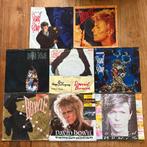 Vinyl singles verzameling David Bowie (8 stuks), Ophalen of Verzenden, Gebruikt, Pop