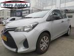 Toyota Yaris 1.3 VVT-i Comfort 5 deurs airco ,elec ramen ,cv, Voorwielaandrijving, 1005 kg, 101 pk, Gebruikt