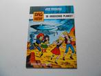 Dag en Heidi 3 De onbekende planeet 1980 1 ste druk., Boeken, Stripboeken, Eén stripboek, Nieuw, Ophalen of Verzenden, Jeff Broeckx