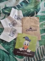 Disneyland HongKong Hollywood hotel servetten + onderzetter, Ophalen of Verzenden, Donald Duck