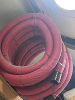 Mantelbuis 160mm 2x25m, Ophalen, Pvc, 6 meter of meer, Overige typen