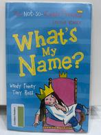 What’s my name? - The Not-So- Little Princess colour reader, Boeken, Ophalen of Verzenden, Zo goed als nieuw, Non-fictie