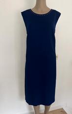elegant Marccain jurkje maatj 40/42, Maat 38/40 (M), MARCCAIN., Blauw, Ophalen of Verzenden