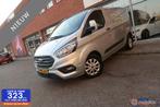Ford Transit Custom 280 2.0 TDCI L1H2 Trend carplay airco, Auto's, Bestelauto's, Voorwielaandrijving, Euro 6, 4 cilinders, Bedrijf