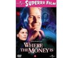 Where the Money is, Cd's en Dvd's, Vanaf 6 jaar, Ophalen of Verzenden, Zo goed als nieuw, Actiekomedie