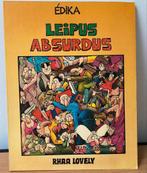 Edika Leipus Absurdus 1e druk 1983, Ophalen of Verzenden
