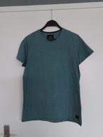Izgst  groen shirt Stonecast mt M, Kleding | Heren, Ophalen of Verzenden, Zo goed als nieuw, Groen, Stonecast